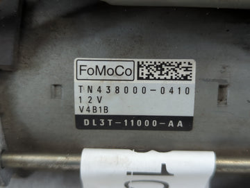 2013-2015 Ford F-150 Car Starter Motor Solenoid OEM P/N:DL3T-11000-AA 438000-0410 Fits Fits 2013 2014 2015 2016 2017 2018 2019 OEM Used Auto Parts