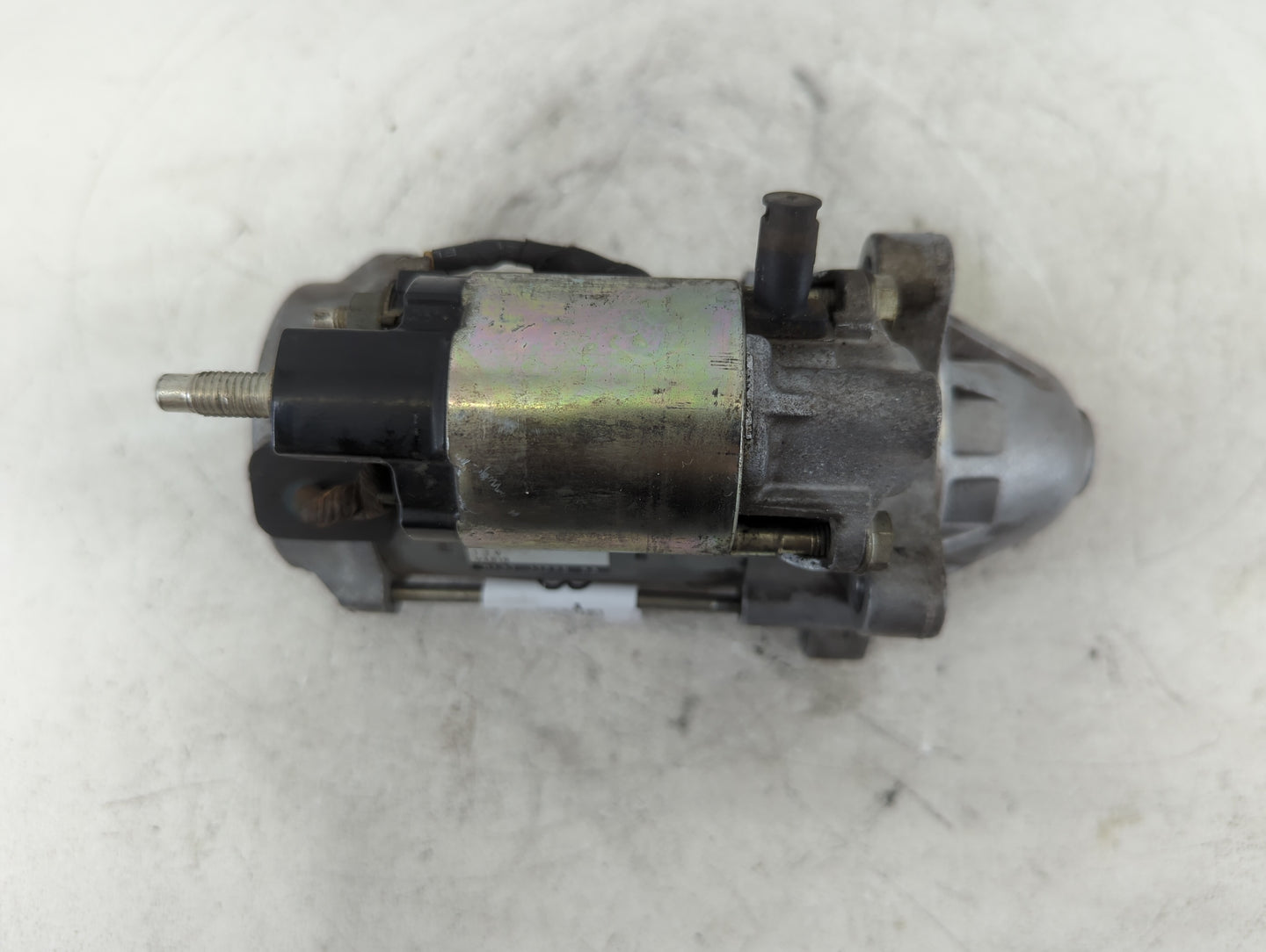 2013-2015 Ford F-150 Car Starter Motor Solenoid OEM P/N:DL3T-11000-AA 438000-0410 Fits Fits 2013 2014 2015 2016 2017 2018 20