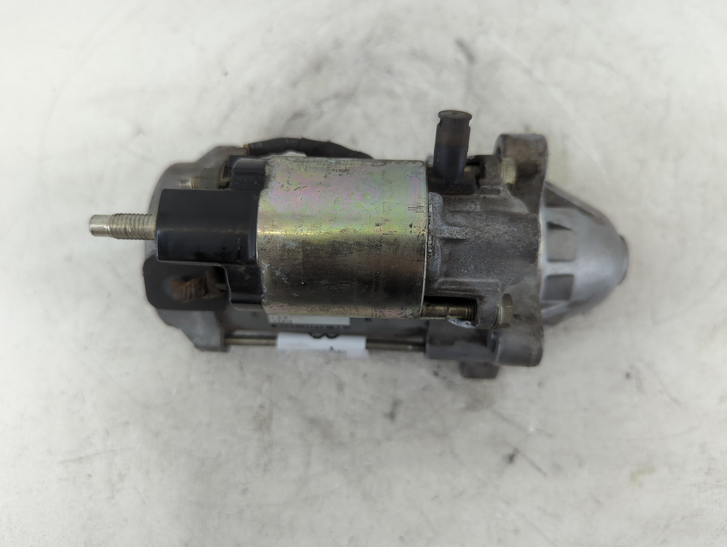2013-2015 Ford F-150 Car Starter Motor Solenoid OEM P/N:DL3T-11000-AA 438000-0410 Fits Fits 2013 2014 2015 2016 2017 2018 20