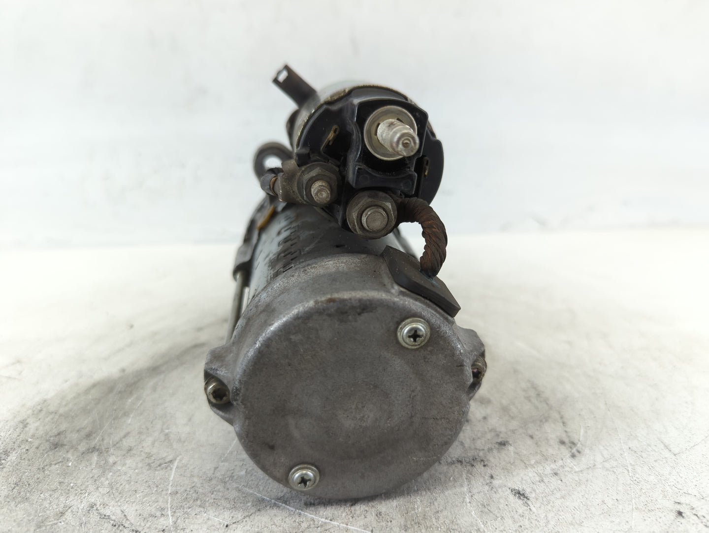 2013-2015 Ford F-150 Car Starter Motor Solenoid OEM P/N:DL3T-11000-AA 438000-0410 Fits Fits 2013 2014 2015 2016 2017 2018 20
