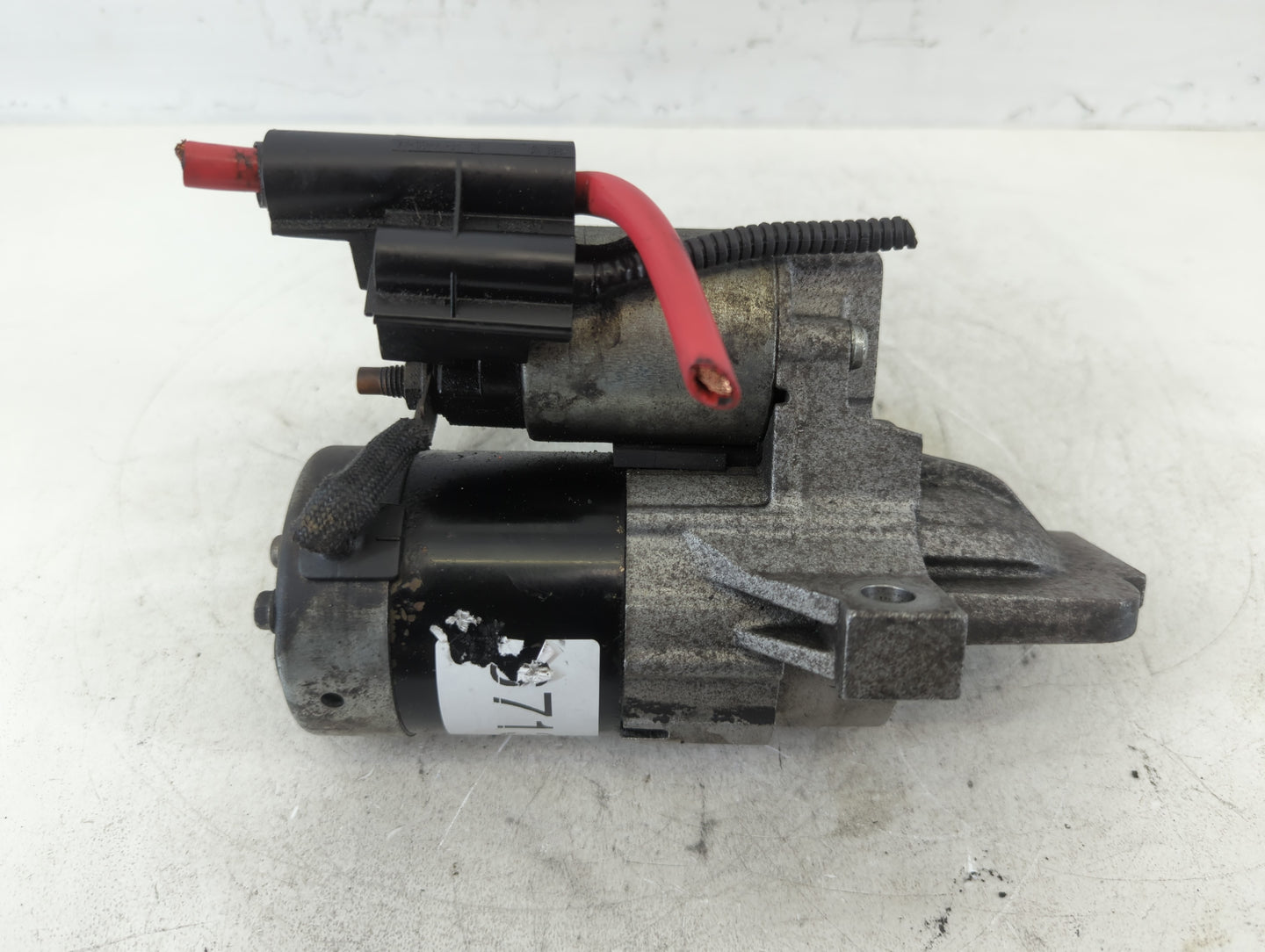 2013 Ford F-150 Car Starter Motor Solenoid OEM P/N:1913 BB5T-11000-BA Fits Fits 2012 2014 2015 2016 2017 2018 2019 2020 OEM 