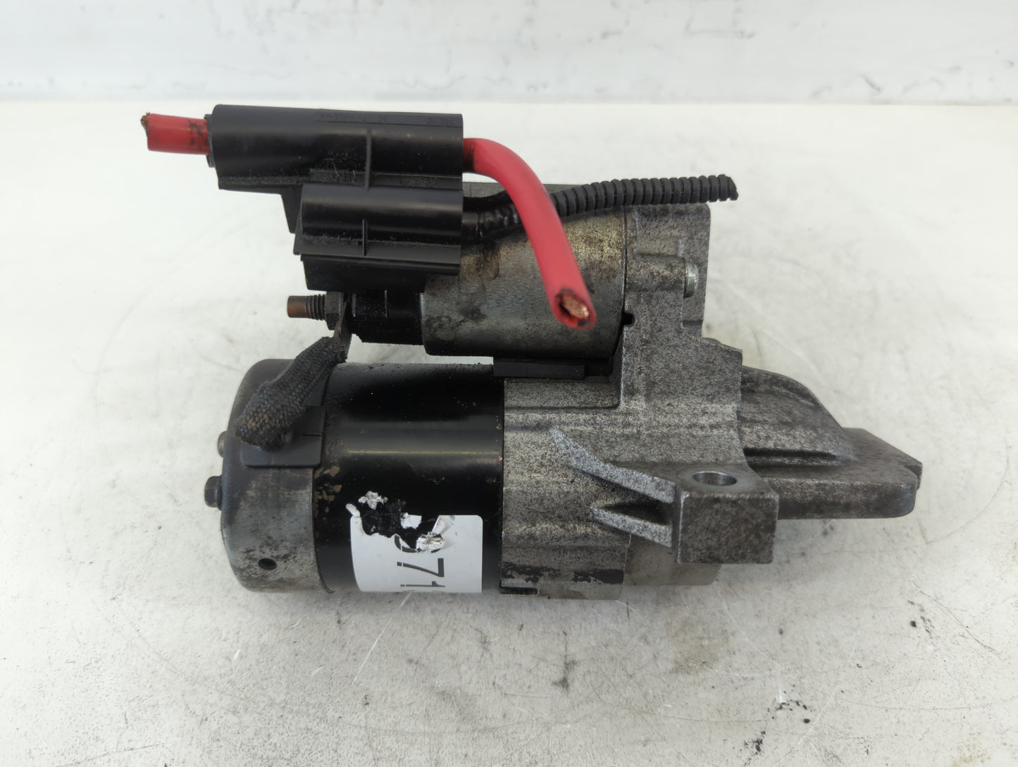 2013 Ford F-150 Car Starter Motor Solenoid OEM P/N:1913 BB5T-11000-BA Fits Fits 2012 2014 2015 2016 2017 2018 2019 2020 OEM 