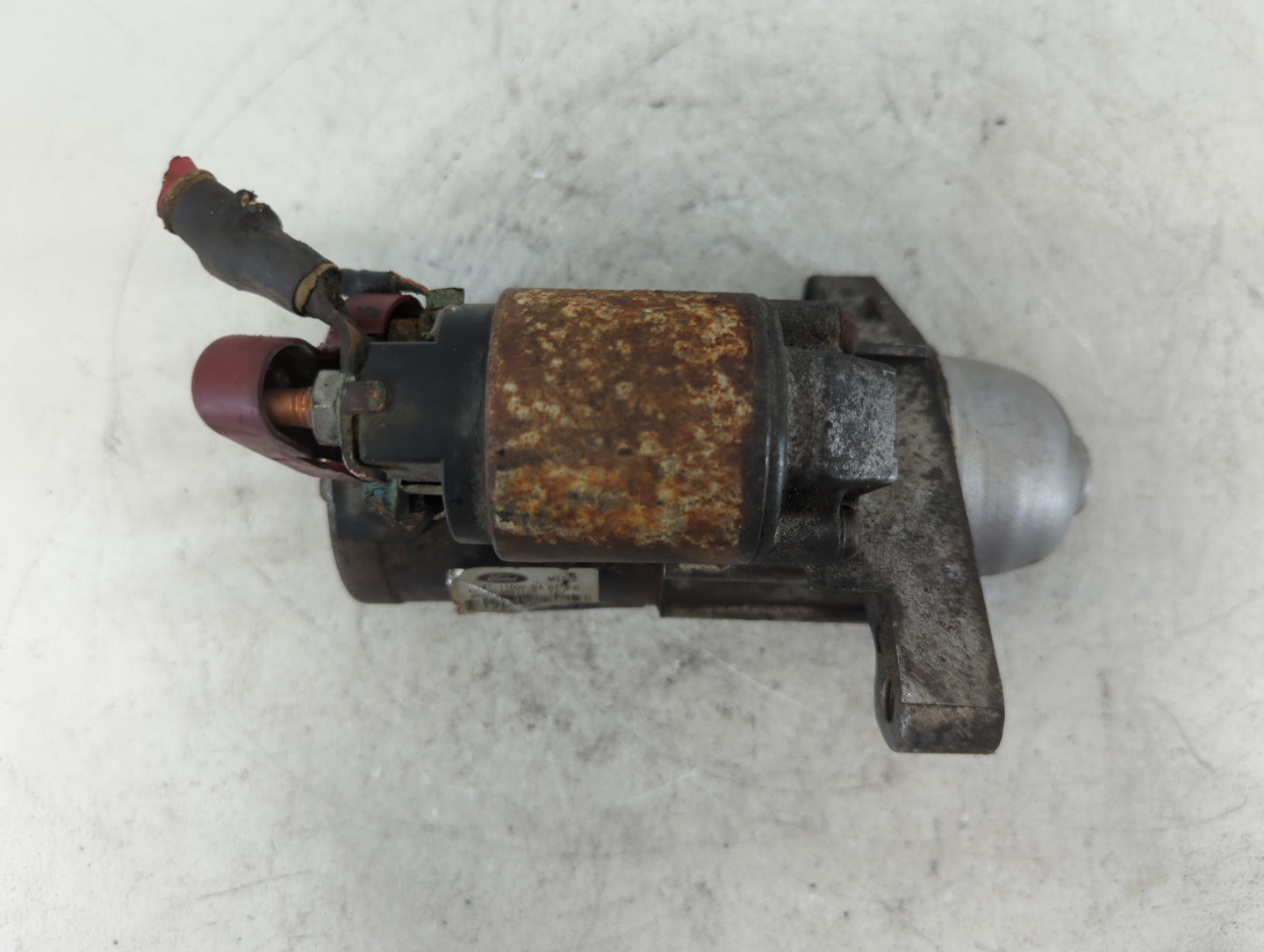 2011-2014 Ford F-150 Car Starter Motor Solenoid OEM P/N:M000T39571ZC CK4T-11000-BA Fits Fits 2011 2012 2013 2014 2015 OEM Us