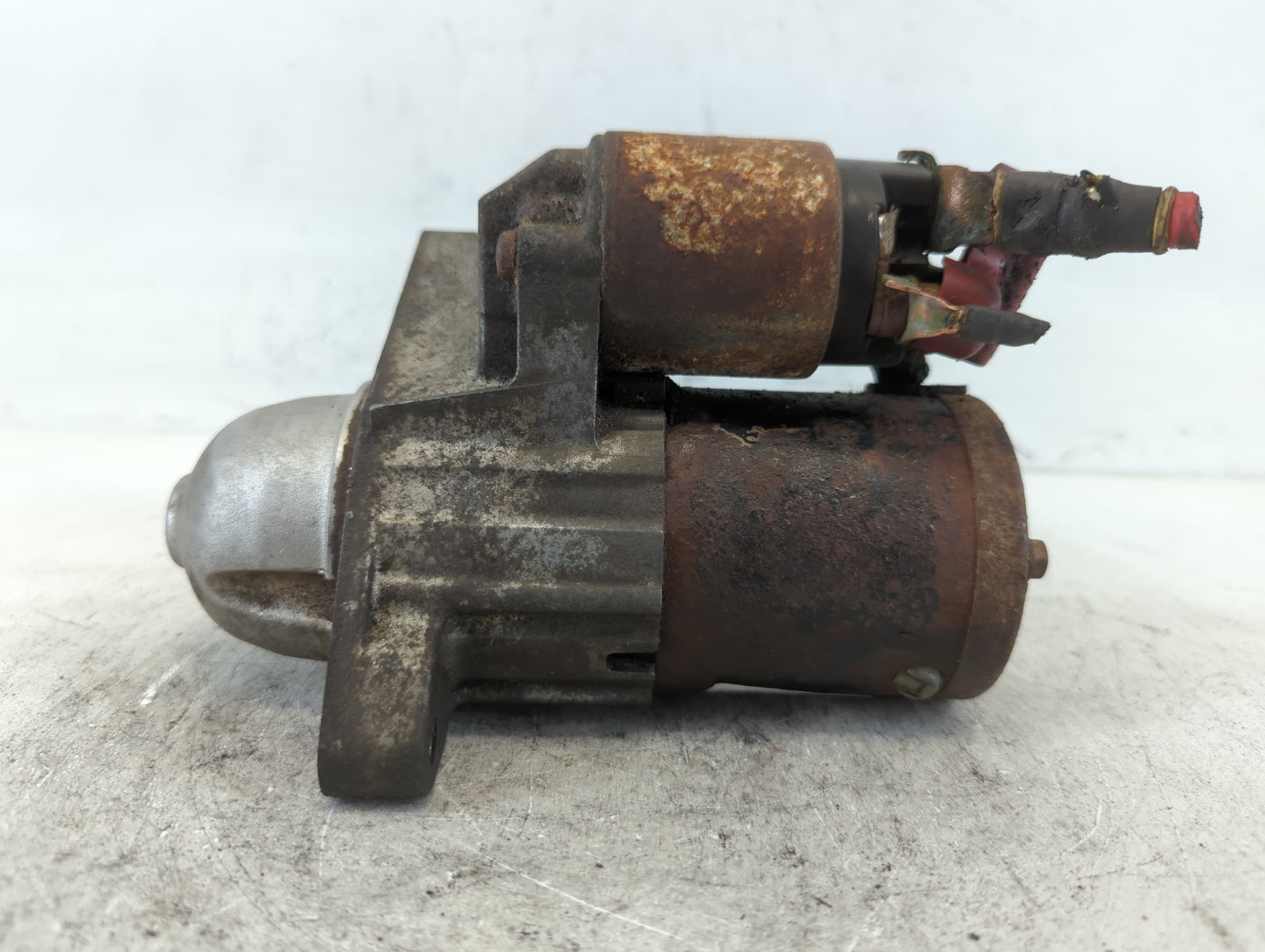 2011-2014 Ford F-150 Car Starter Motor Solenoid OEM P/N:M000T39571ZC CK4T-11000-BA Fits Fits 2011 2012 2013 2014 2015 OEM Us