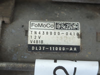 2013-2015 Ford F-150 Car Starter Motor Solenoid OEM P/N:438000-0410 DL3T-11000-AA Fits Fits 2013 2014 2015 2016 2017 2018 20