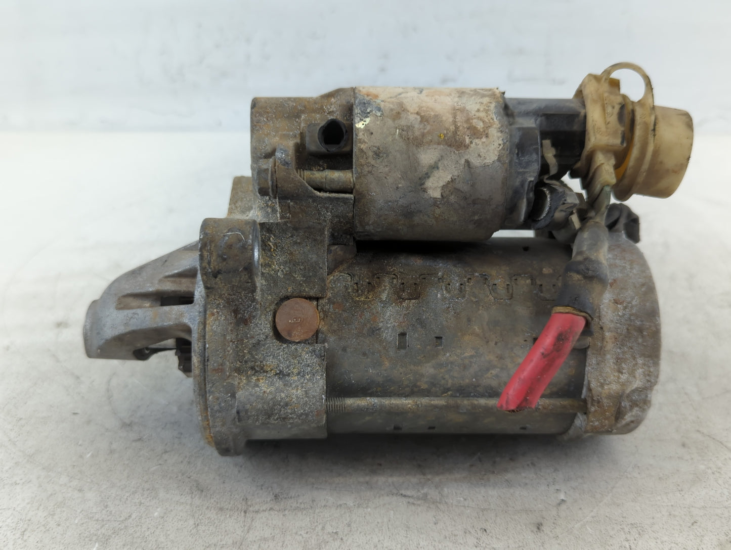 2013-2015 Ford F-150 Car Starter Motor Solenoid OEM P/N:438000-0410 DL3T-11000-AA Fits Fits 2013 2014 2015 2016 2017 2018 20