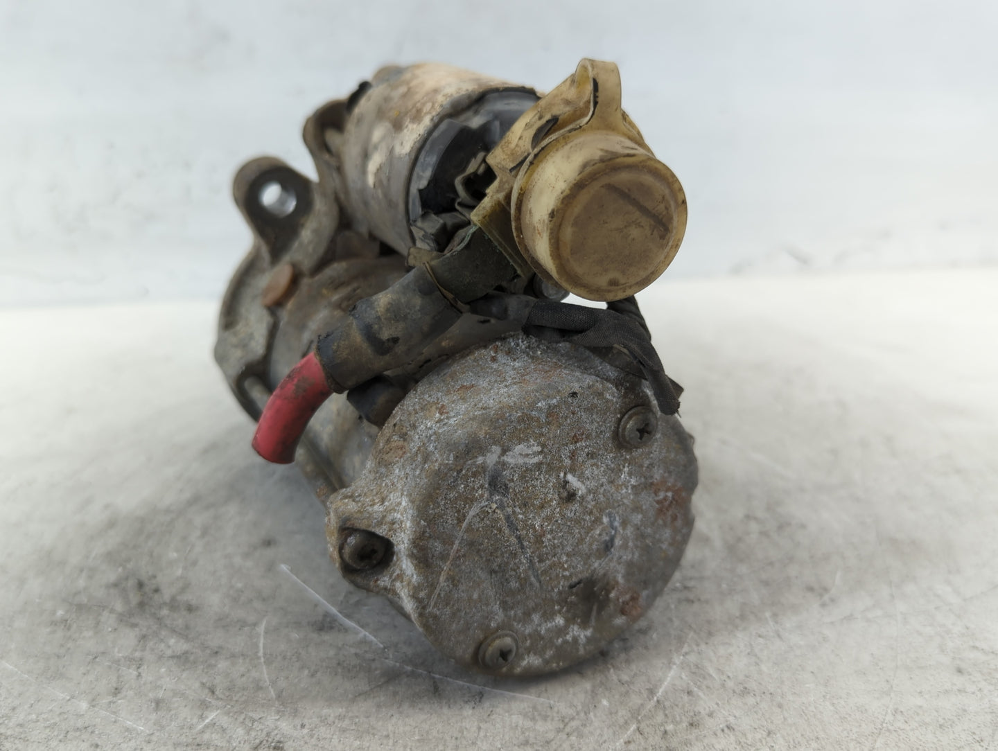 2013-2015 Ford F-150 Car Starter Motor Solenoid OEM P/N:438000-0410 DL3T-11000-AA Fits Fits 2013 2014 2015 2016 2017 2018 20
