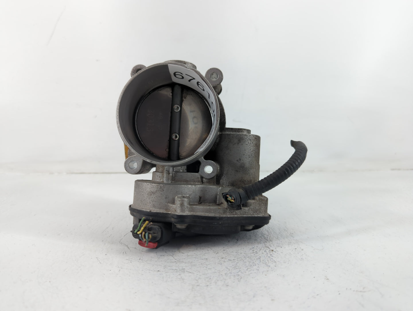 2011-2017 Ford F-150 Throttle Body P/N:M1226B-0115 Fits Fits 2011 2012 2013 2014 2015 2016 2017 2018 2019 OEM Used Auto Part