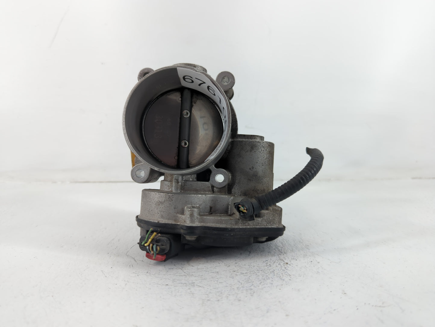 2011-2017 Ford F-150 Throttle Body P/N:M1226B-0115 Fits Fits 2011 2012 2013 2014 2015 2016 2017 2018 2019 OEM Used Auto Part