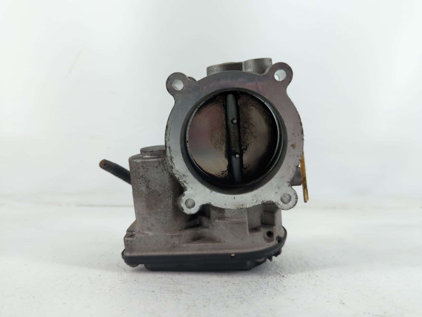 2011-2017 Ford F-150 Throttle Body P/N:M1226B-0115 Fits Fits 2011 2012 2013 2014 2015 2016 2017 2018 2019 OEM Used Auto Part