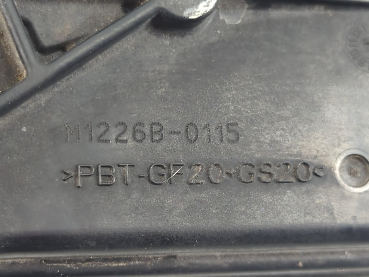 2011-2017 Ford F-150 Throttle Body P/N:M1226B-0115 Fits Fits 2011 2012 2013 2014 2015 2016 2017 2018 2019 OEM Used Auto Part