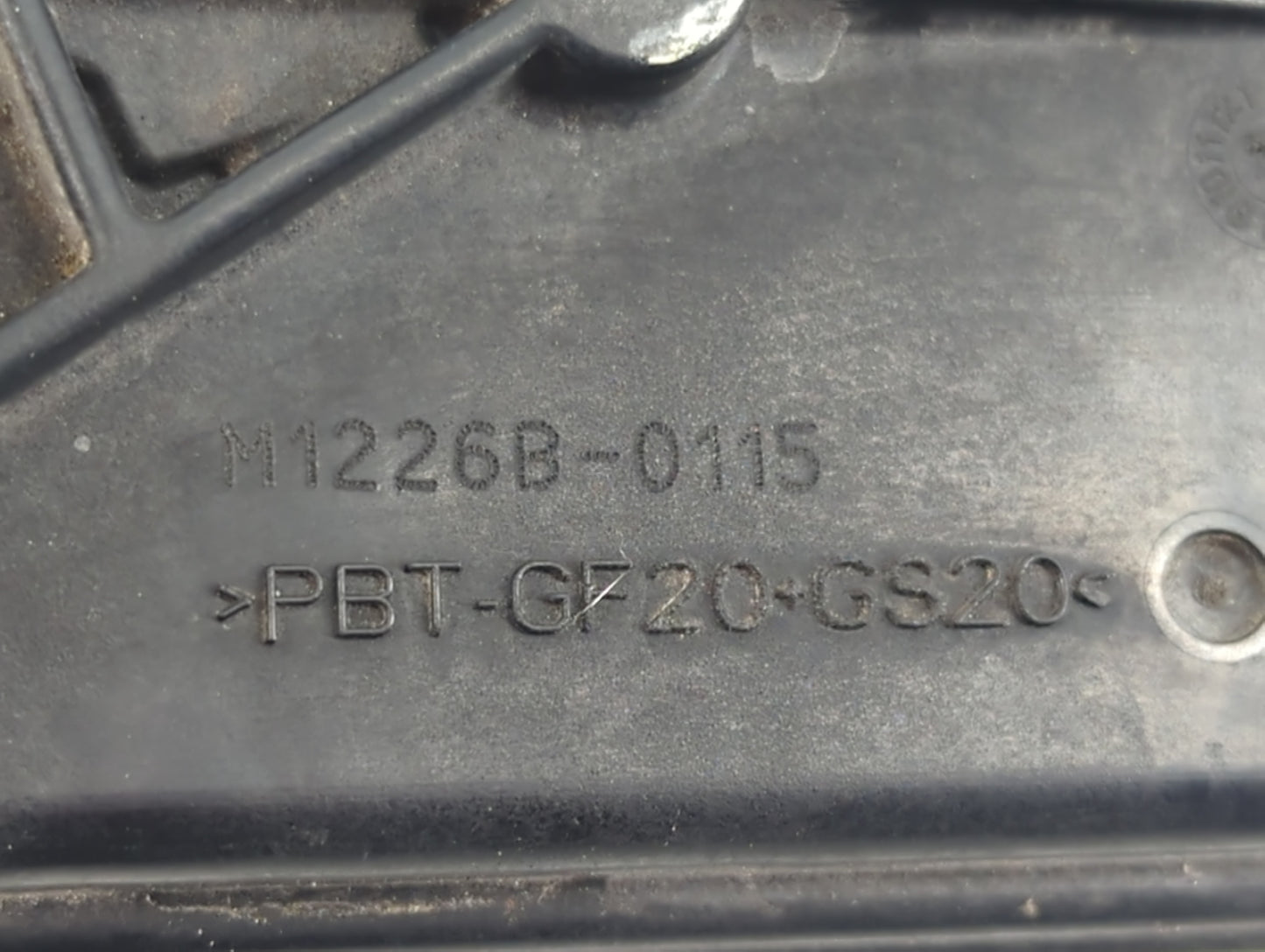 2011-2017 Ford F-150 Throttle Body P/N:M1226B-0115 Fits Fits 2011 2012 2013 2014 2015 2016 2017 2018 2019 OEM Used Auto Part