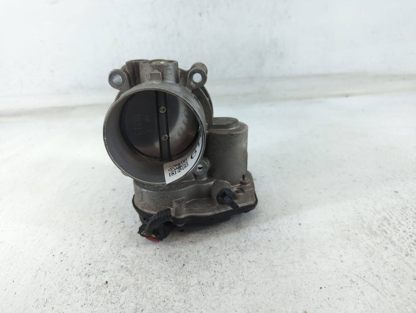 2011-2017 Ford F-150 Throttle Body P/N:131654004248 AT4E-EH Fits Fits 2011 2012 2013 2014 2015 2016 2017 2018 2019 OEM Used 