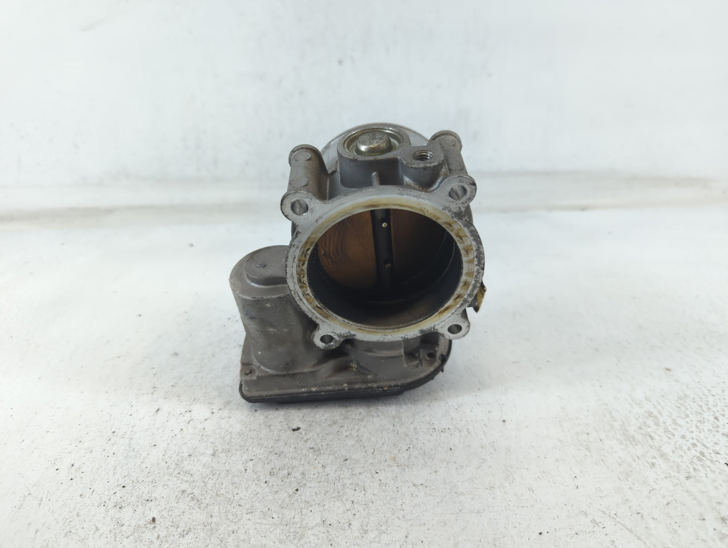 2011-2017 Ford F-150 Throttle Body P/N:131654004248 AT4E-EH Fits Fits 2011 2012 2013 2014 2015 2016 2017 2018 2019 OEM Used 