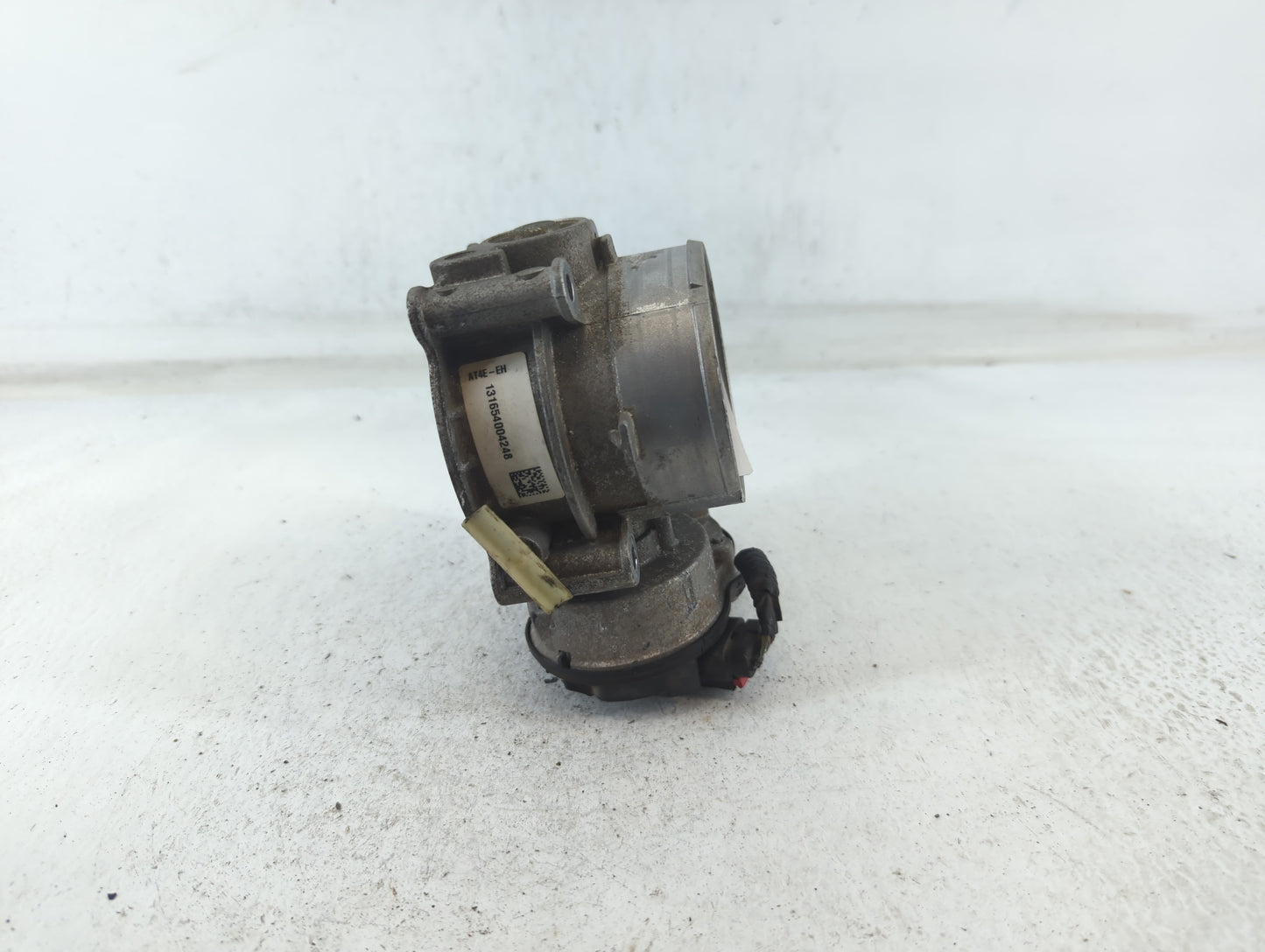 2011-2017 Ford F-150 Throttle Body P/N:131654004248 AT4E-EH Fits Fits 2011 2012 2013 2014 2015 2016 2017 2018 2019 OEM Used 