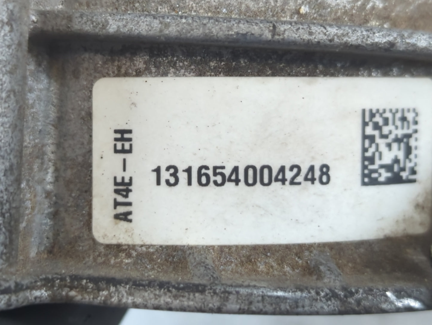 2011-2017 Ford F-150 Throttle Body P/N:131654004248 AT4E-EH Fits Fits 2011 2012 2013 2014 2015 2016 2017 2018 2019 OEM Used 