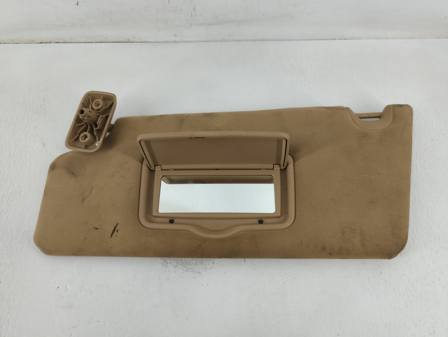 2011-2014 Ford F-150 Sun Visor Shade Replacement Passenger Right Mirror Fits Fits 2011 2012 2013 2014 OEM Used Auto Parts - 