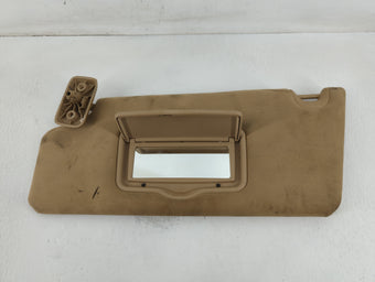 compare product 2011-2014 Ford F-150 Sun Visor Shade Replacement Passenger Right Mirror Fits Fits 2011 2012 2013 2014 OEM Used Auto Parts