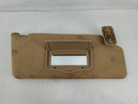 2011-2014 Ford F-150 Sun Visor Shade Replacement Driver Left Mirror Fits Fits 2011 2012 2013 2014 OEM Used Auto Parts - Oemu