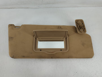 2011-2014 Ford F-150 Sun Visor Shade Replacement Driver Left Mirror Fits Fits 2011 2012 2013 2014 OEM Used Auto Parts - Oemu