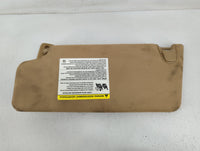 2011-2014 Ford F-150 Sun Visor Shade Replacement Driver Left Mirror Fits Fits 2011 2012 2013 2014 OEM Used Auto Parts - Oemu