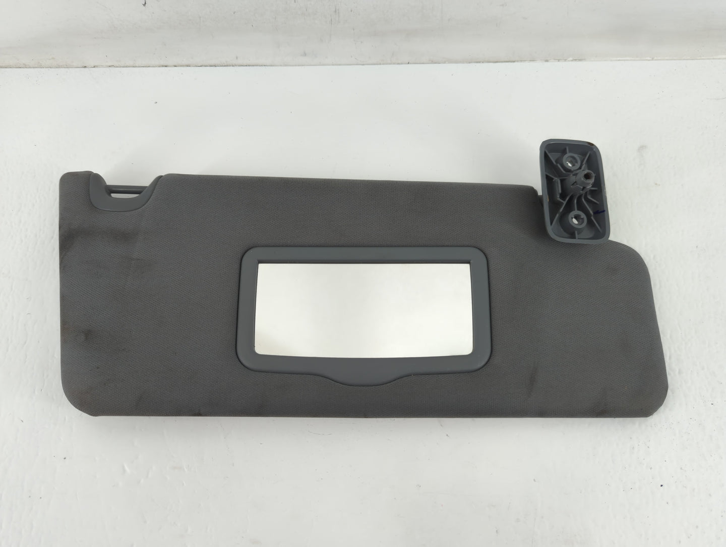 2011-2014 Ford F-150 Sun Visor Shade Replacement Passenger Right Mirror Fits Fits 2011 2012 2013 2014 OEM Used Auto Parts - 