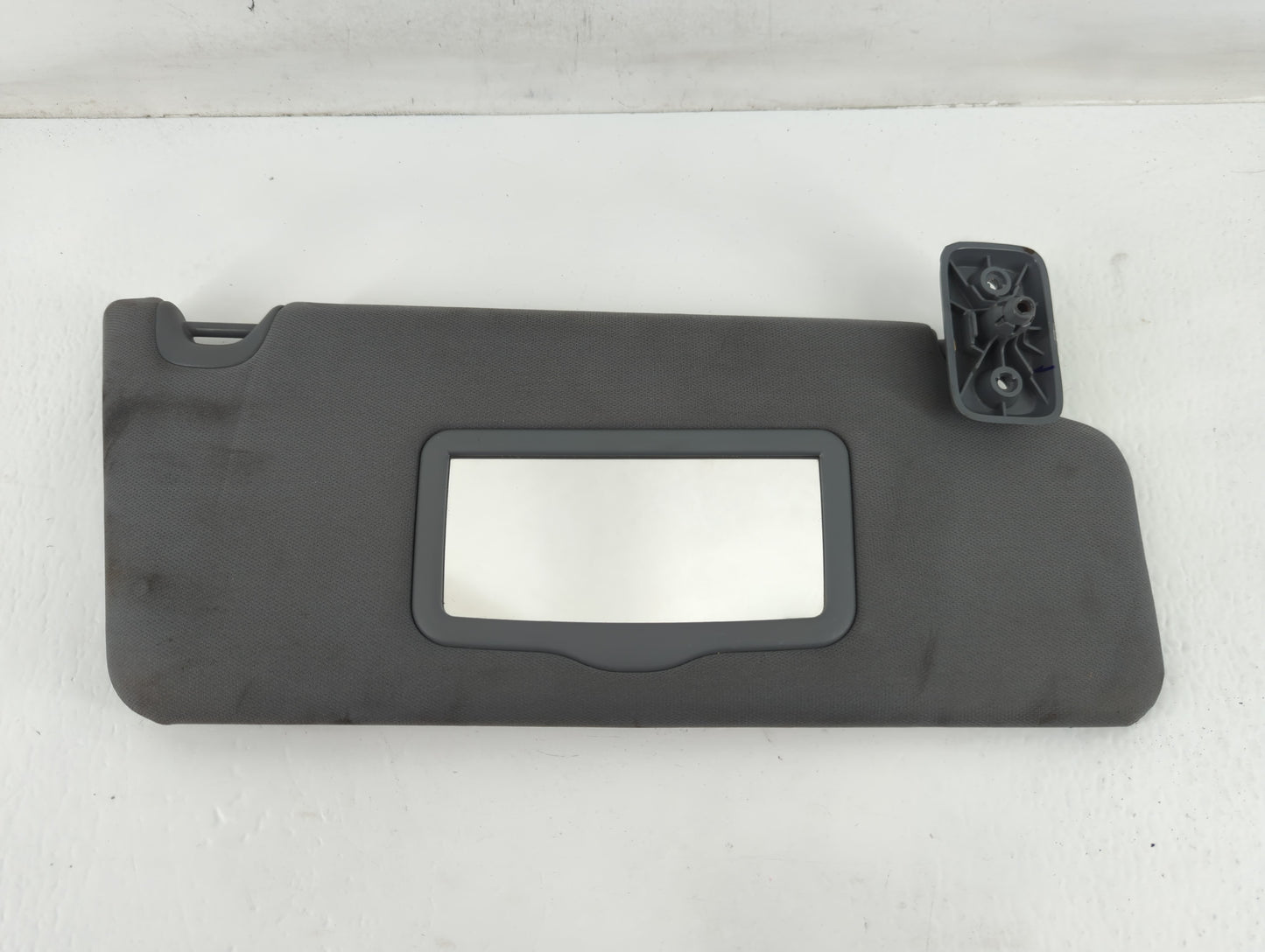 2011-2014 Ford F-150 Sun Visor Shade Replacement Passenger Right Mirror Fits Fits 2011 2012 2013 2014 OEM Used Auto Parts - 