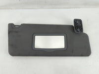 2011-2014 Ford F-150 Sun Visor Shade Replacement Passenger Right Mirror Fits Fits 2011 2012 2013 2014 OEM Used Auto Parts - 