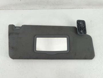 2011-2014 Ford F-150 Sun Visor Shade Replacement Passenger Right Mirror Fits Fits 2011 2012 2013 2014 OEM Used Auto Parts - 
