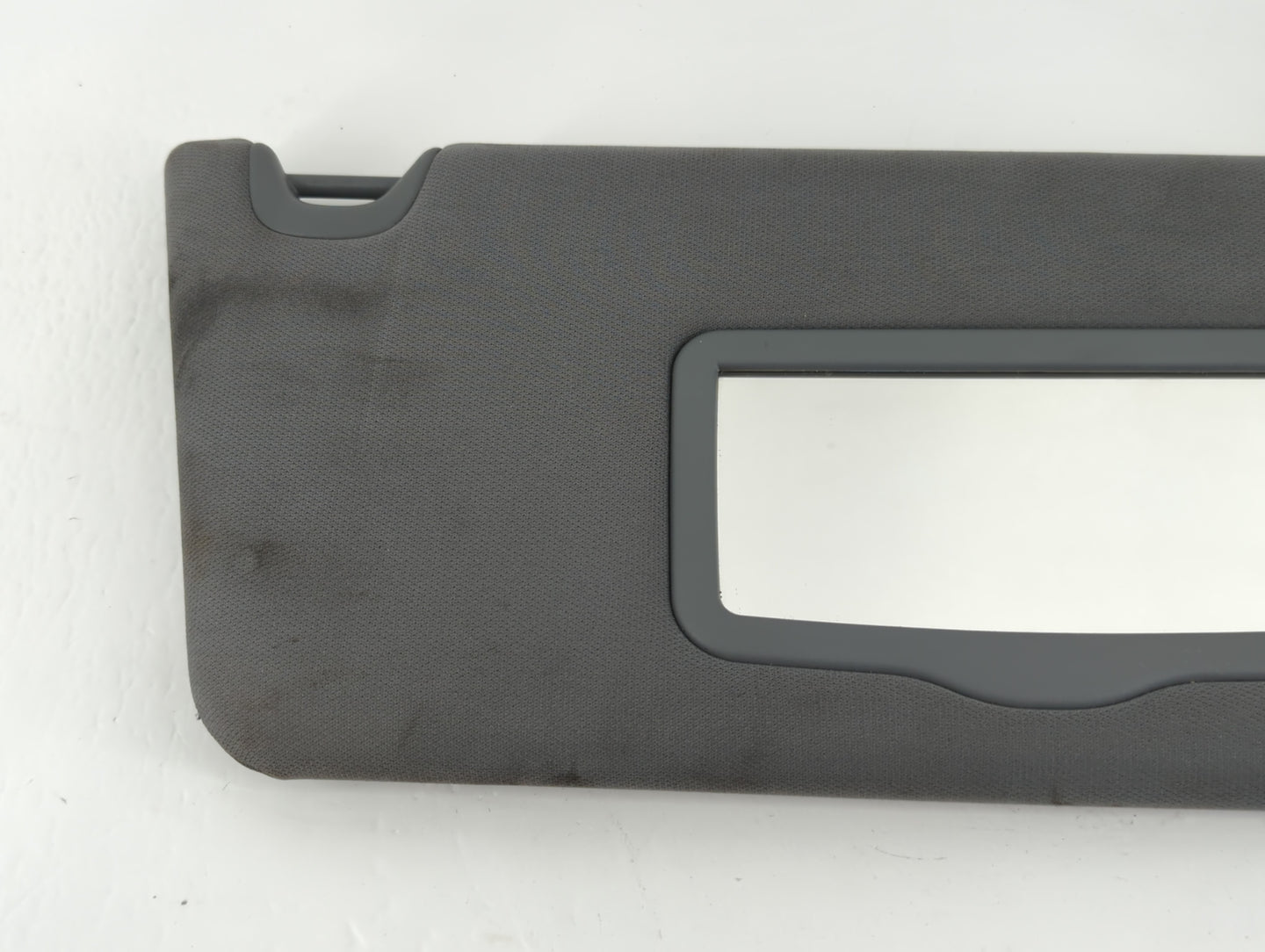 2011-2014 Ford F-150 Sun Visor Shade Replacement Passenger Right Mirror Fits Fits 2011 2012 2013 2014 OEM Used Auto Parts - 