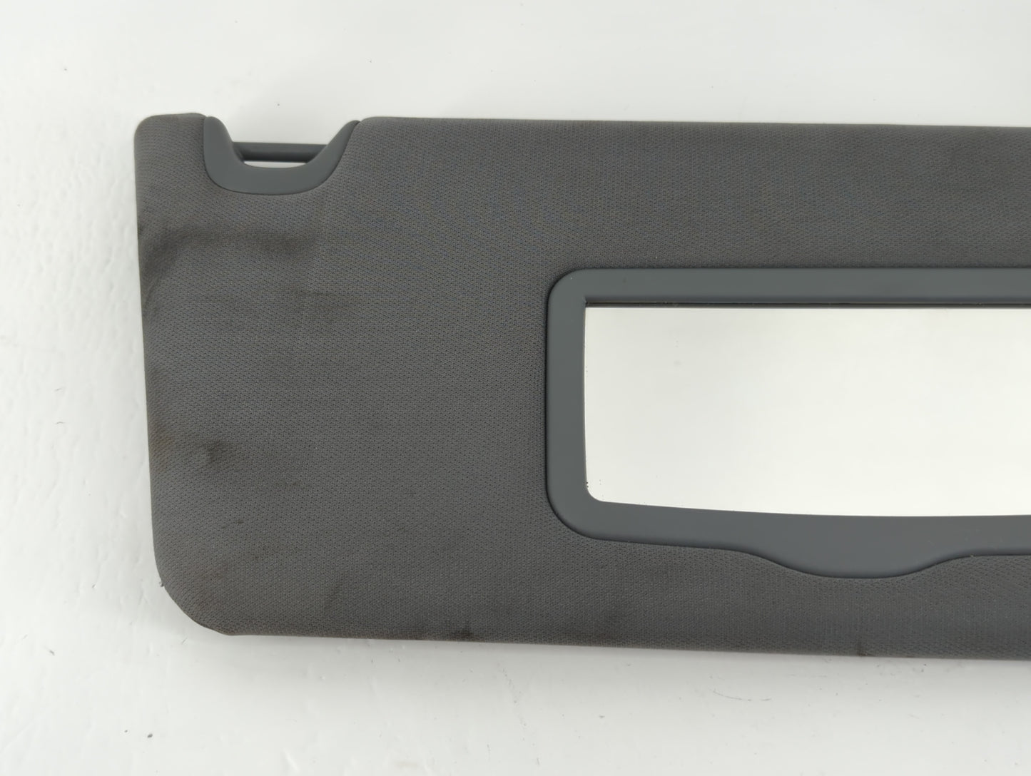 2011-2014 Ford F-150 Sun Visor Shade Replacement Passenger Right Mirror Fits Fits 2011 2012 2013 2014 OEM Used Auto Parts - 
