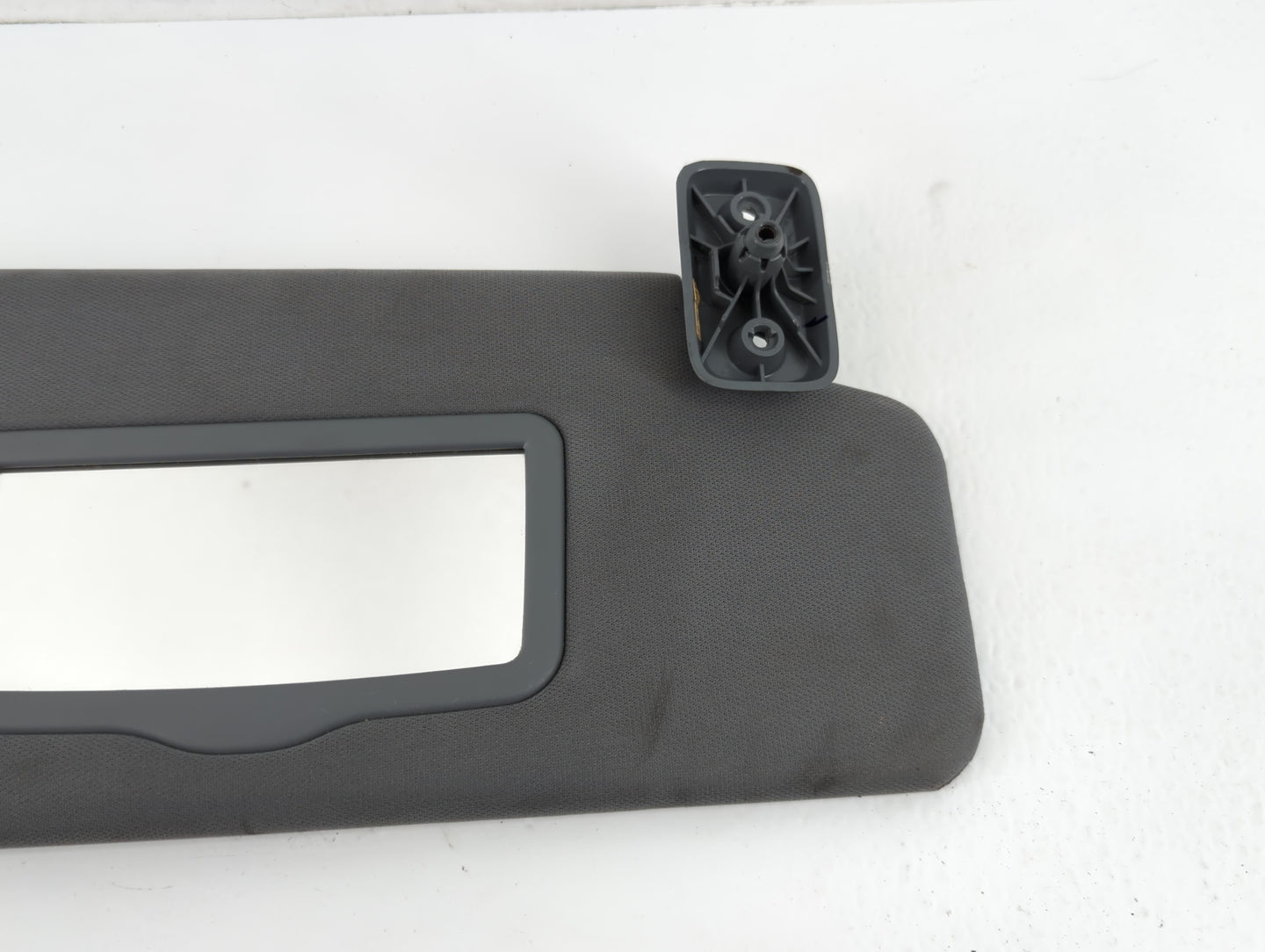 2011-2014 Ford F-150 Sun Visor Shade Replacement Passenger Right Mirror Fits Fits 2011 2012 2013 2014 OEM Used Auto Parts - 