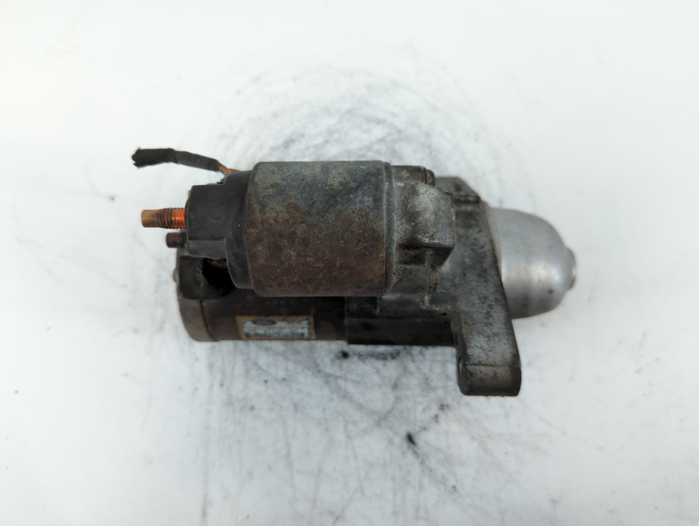 2011-2014 Ford F-150 Car Starter Motor Solenoid OEM P/N:M000T39571ZC CK4T-11000-BA Fits Fits 2011 2012 2013 2014 2015 OEM Us