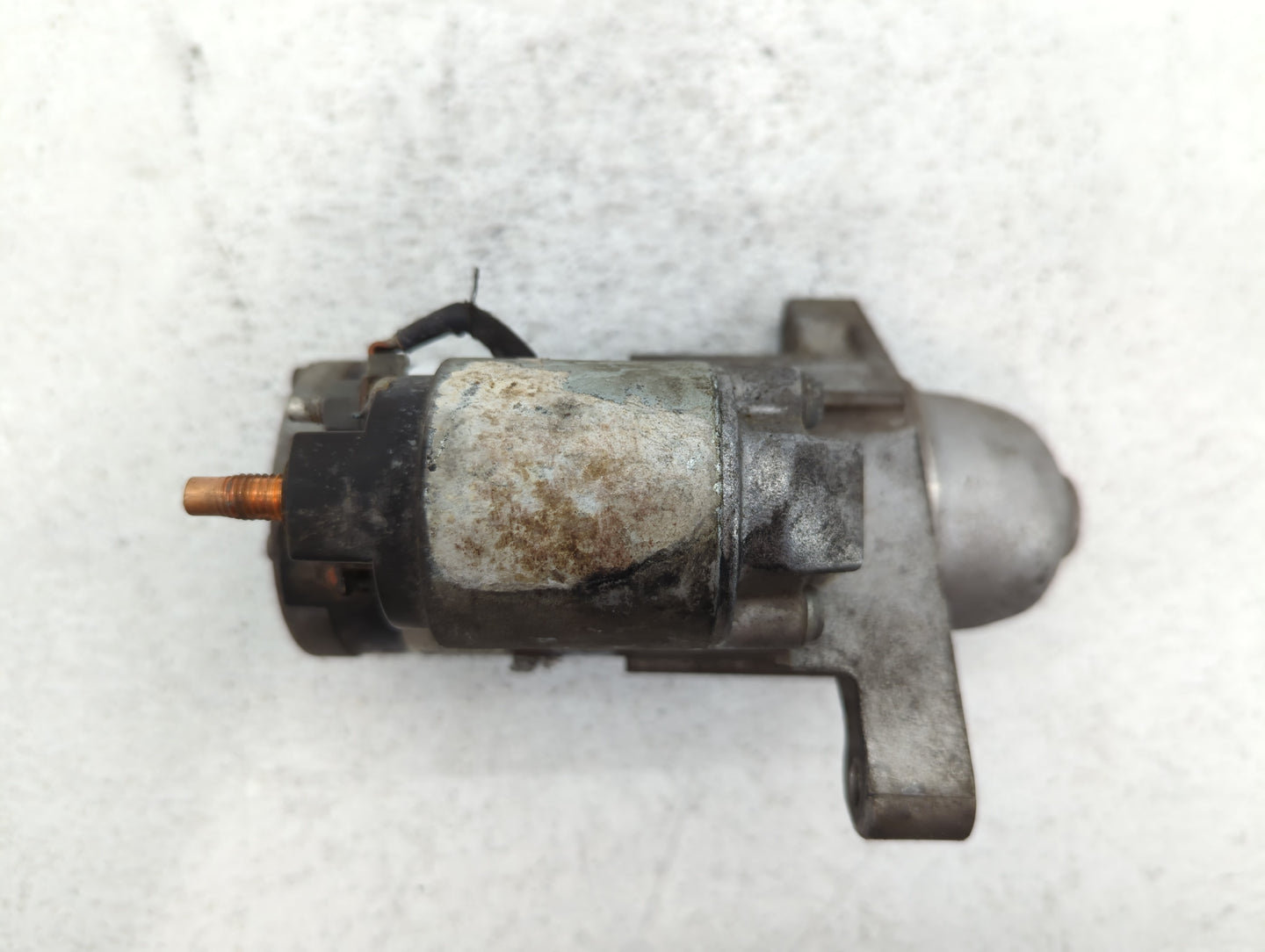 2011-2014 Ford F-150 Car Starter Motor Solenoid OEM P/N:M000T39571ZC CK4T-11000-BA Fits Fits 2011 2012 2013 2014 2015 OEM Us