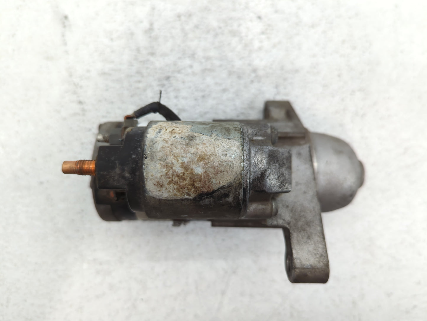 2011-2014 Ford F-150 Car Starter Motor Solenoid OEM P/N:M000T39571ZC CK4T-11000-BA Fits Fits 2011 2012 2013 2014 2015 OEM Us