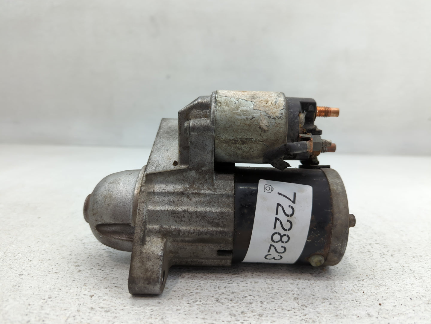 2011-2014 Ford F-150 Car Starter Motor Solenoid OEM P/N:M000T39571ZC CK4T-11000-BA Fits Fits 2011 2012 2013 2014 2015 OEM Us
