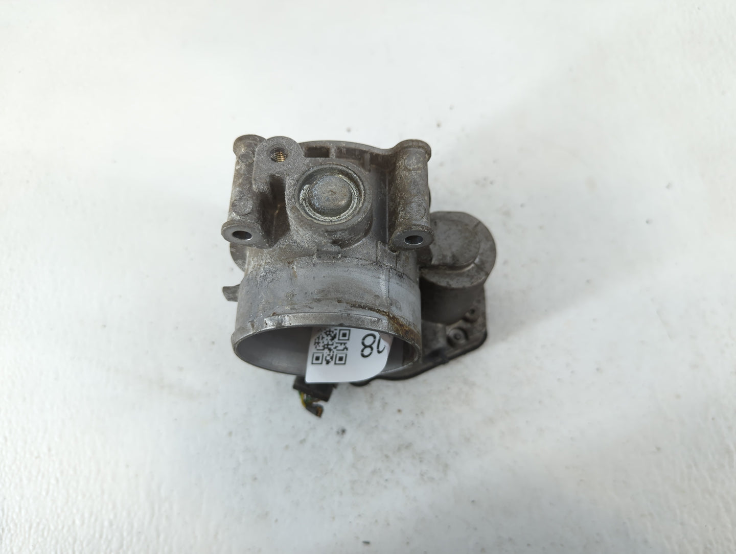 2011-2017 Ford F-150 Throttle Body P/N:AT4E-EH 131344005448 Fits Fits 2011 2012 2013 2014 2015 2016 2017 2018 2019 OEM Used 