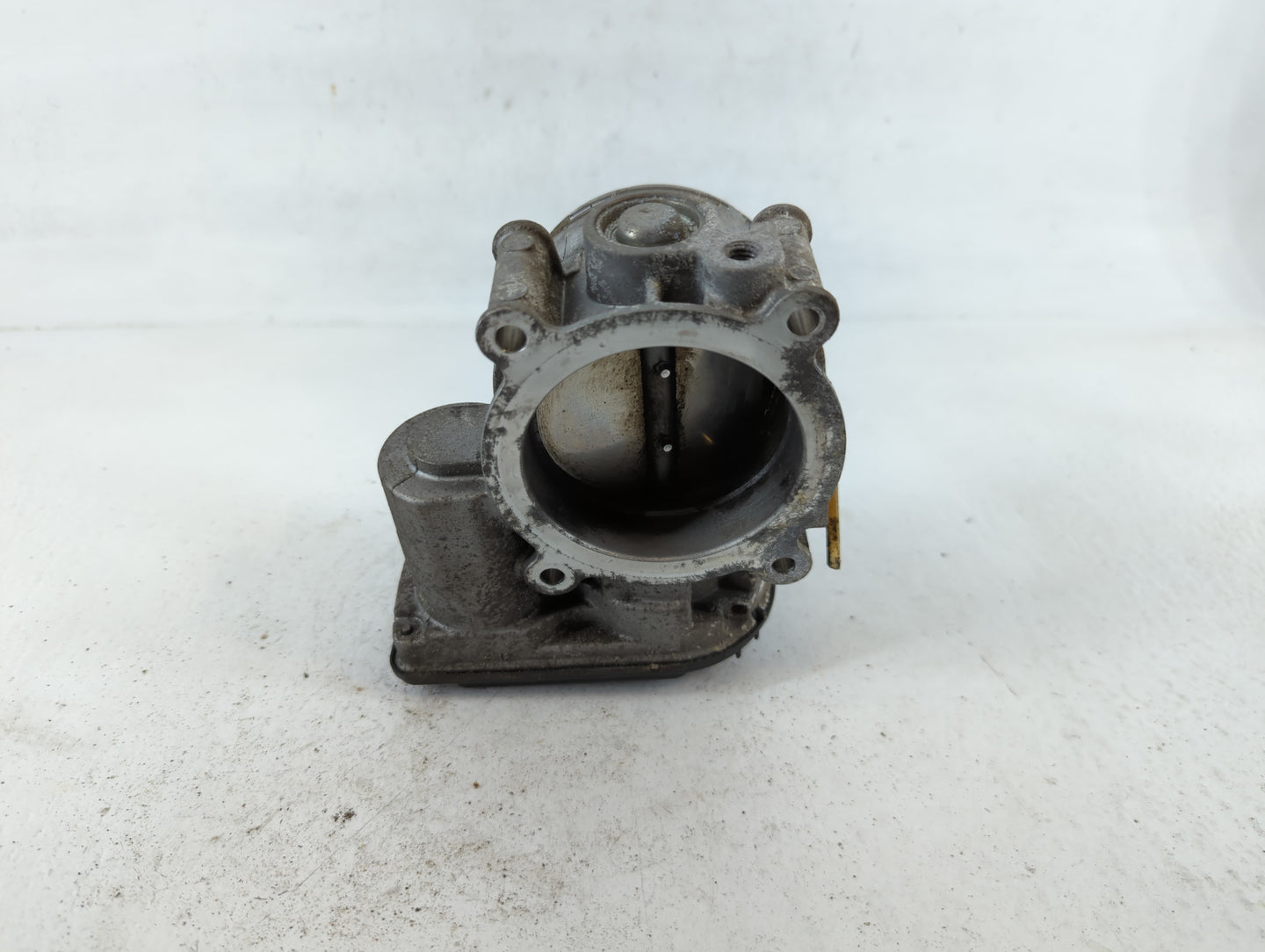 2011-2017 Ford F-150 Throttle Body P/N:AT4E-EH 131344005448 Fits Fits 2011 2012 2013 2014 2015 2016 2017 2018 2019 OEM Used 