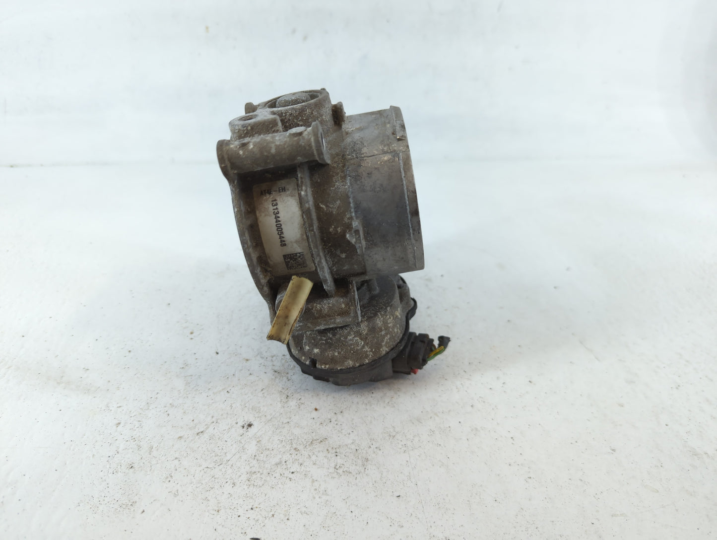 2011-2017 Ford F-150 Throttle Body P/N:AT4E-EH 131344005448 Fits Fits 2011 2012 2013 2014 2015 2016 2017 2018 2019 OEM Used 