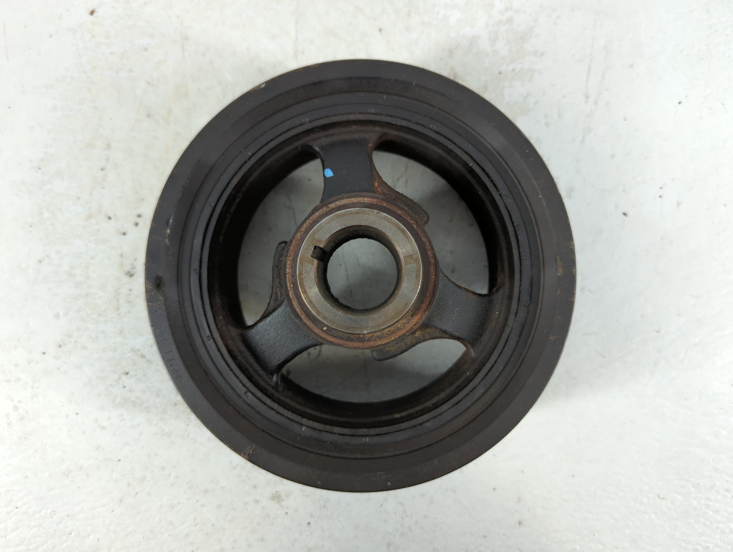 2013 Ford F-150 Spare Donut Tire Wheel Rim Oem - Oemusedautoparts1.com