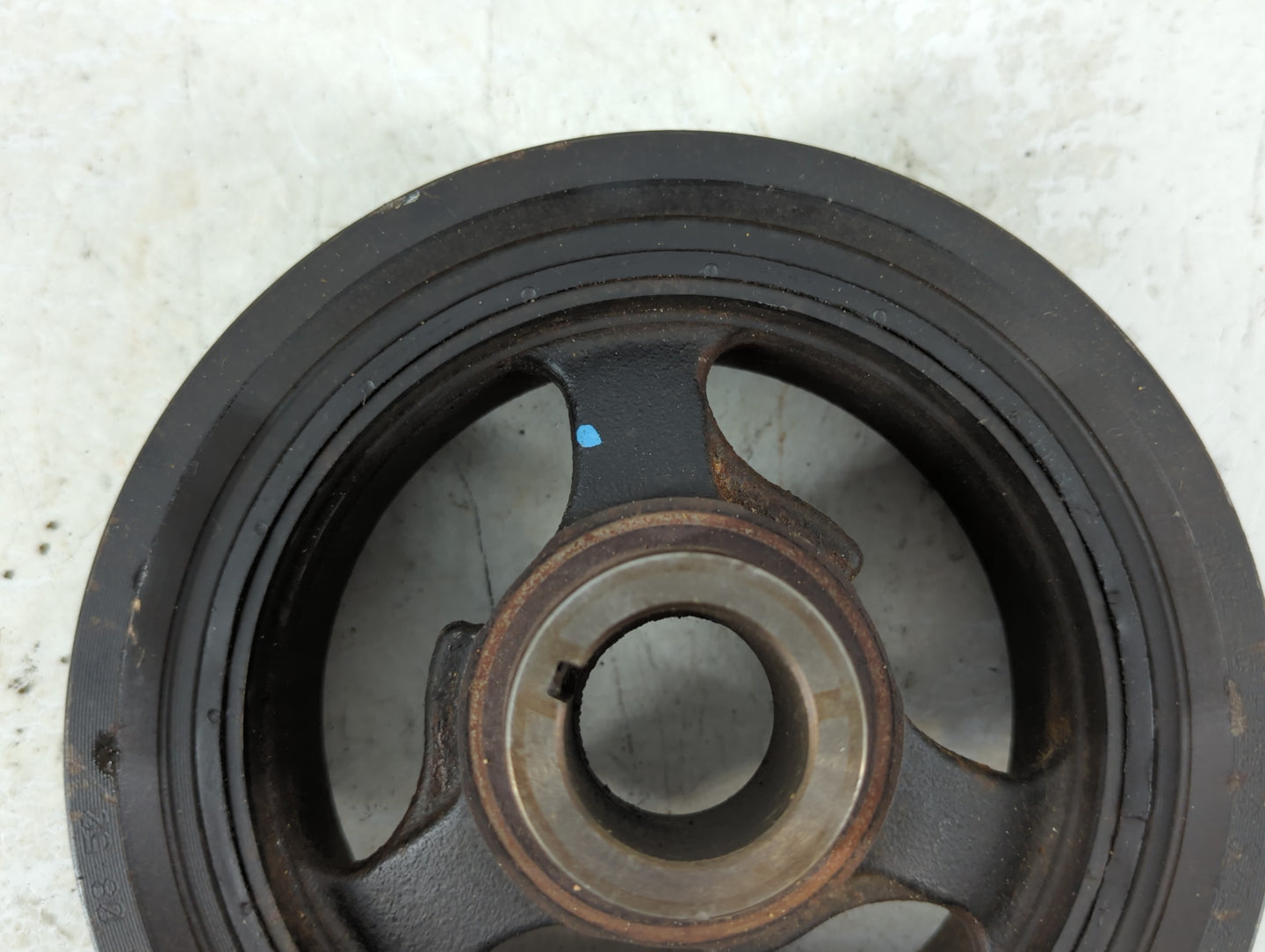 2013 Ford F-150 Spare Donut Tire Wheel Rim Oem - Oemusedautoparts1.com