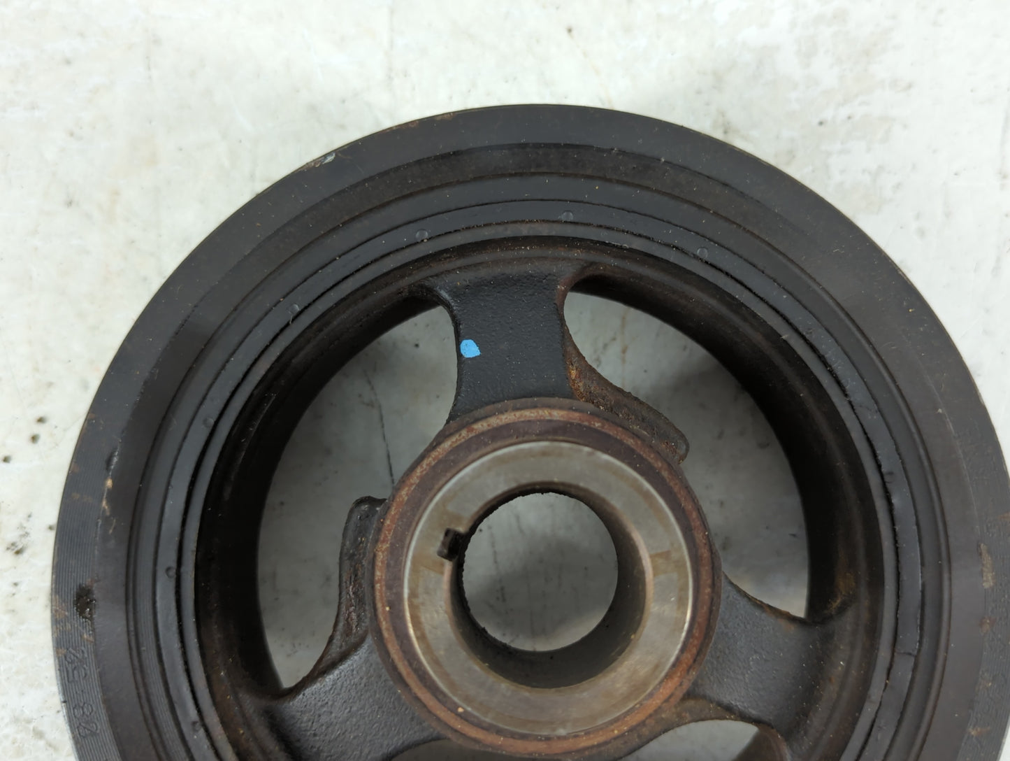 2013 Ford F-150 Spare Donut Tire Wheel Rim Oem - Oemusedautoparts1.com
