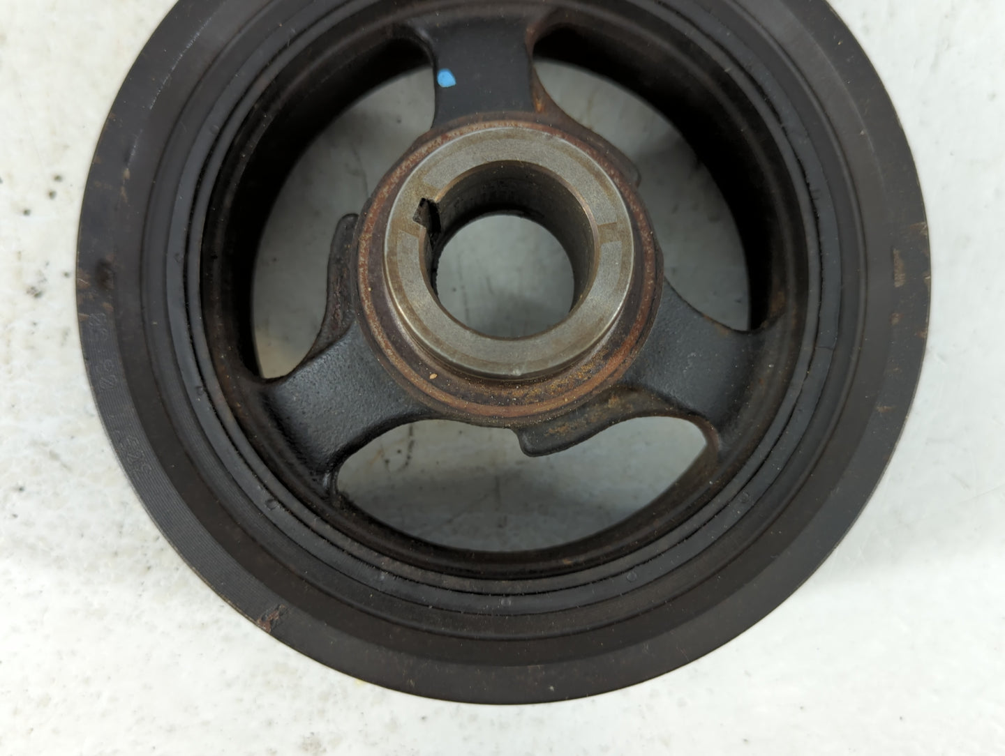 2013 Ford F-150 Spare Donut Tire Wheel Rim Oem - Oemusedautoparts1.com
