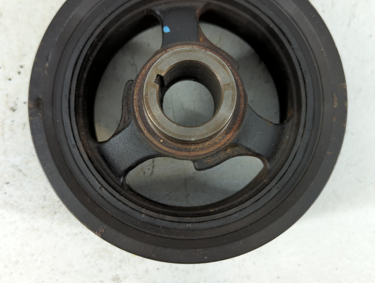 2013 Ford F-150 Spare Donut Tire Wheel Rim Oem - Oemusedautoparts1.com