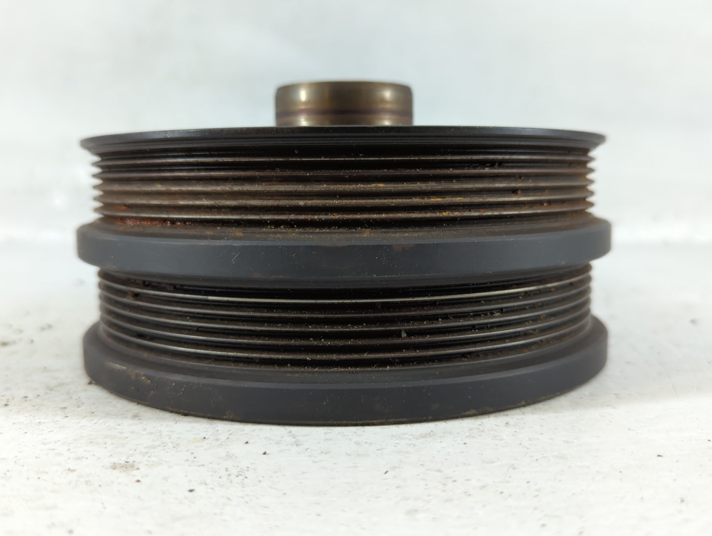 2013 Ford F-150 Spare Donut Tire Wheel Rim Oem - Oemusedautoparts1.com