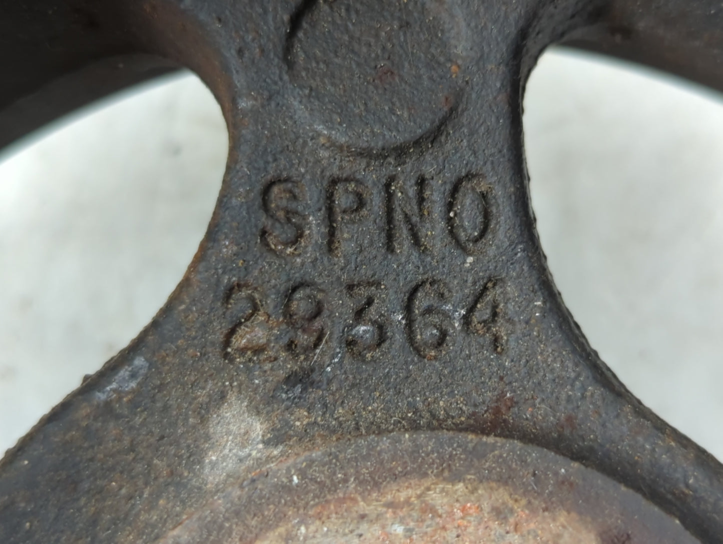 2013 Ford F-150 Spare Donut Tire Wheel Rim Oem - Oemusedautoparts1.com