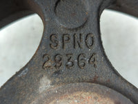 2013 Ford F-150 Spare Donut Tire Wheel Rim Oem - Oemusedautoparts1.com