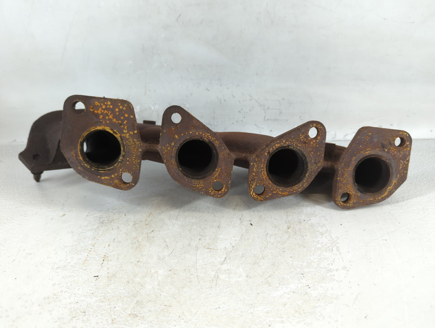 2011-2014 Ford F-150 Turbocharger Exhaust Manifold With Turbo Charger - Oemusedautoparts1.com