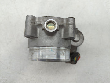 2011-2016 Ford F-150 Throttle Body P/N:000154608 Fits Fits 2011 2012 2013 2014 2015 2016 2017 2018 2019 OEM Used Auto Parts