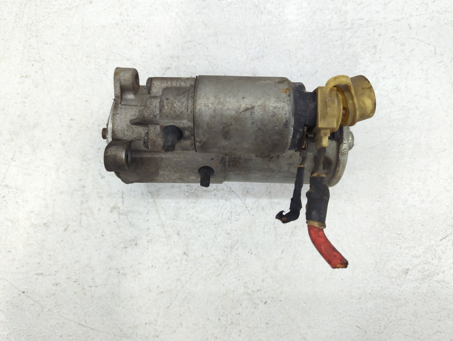 2013-2015 Ford F-150 Car Starter Motor Solenoid OEM P/N:9L34-11000-AB Fits Fits 2013 2014 2015 2016 2017 2018 2019 OEM Used 